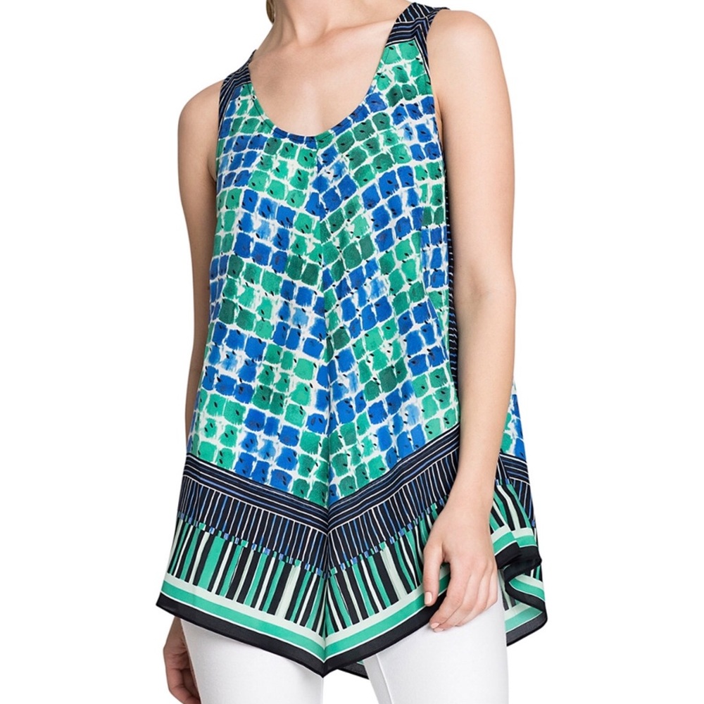 Nic + Zoe Blouse